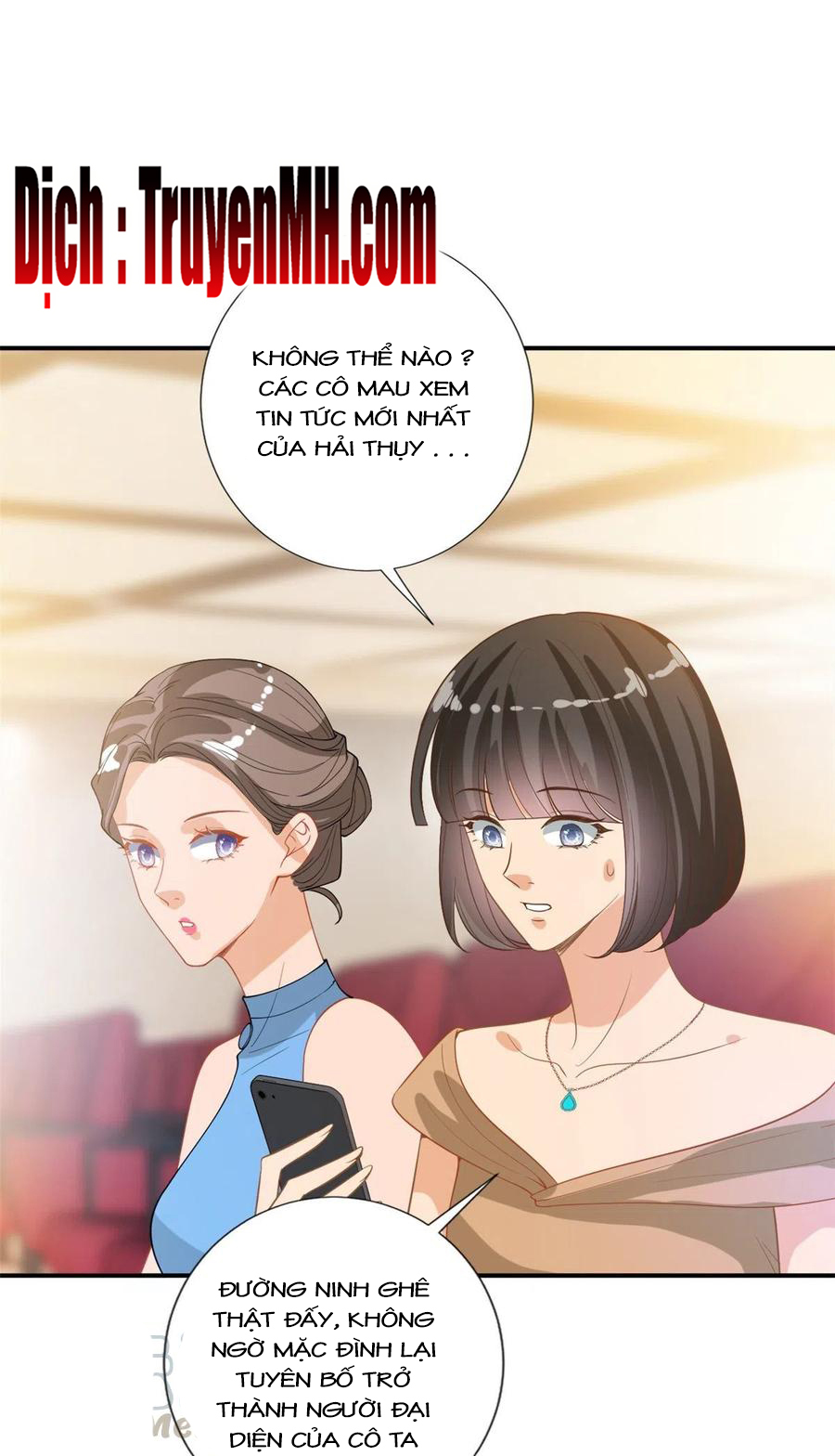 Ông Xã Kết Hôn Thử, Mạnh Thêm Chút Nữa Đi Chapter 408 - Page 9