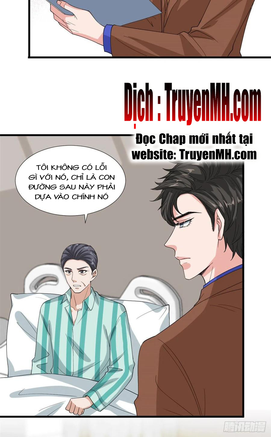 Ông Xã Kết Hôn Thử, Mạnh Thêm Chút Nữa Đi Chapter 474 - Page 11