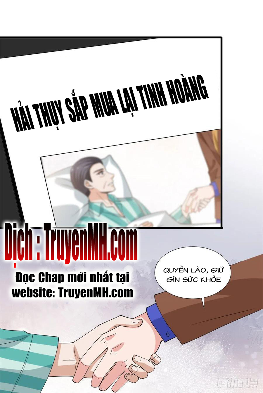 Ông Xã Kết Hôn Thử, Mạnh Thêm Chút Nữa Đi Chapter 474 - Page 13