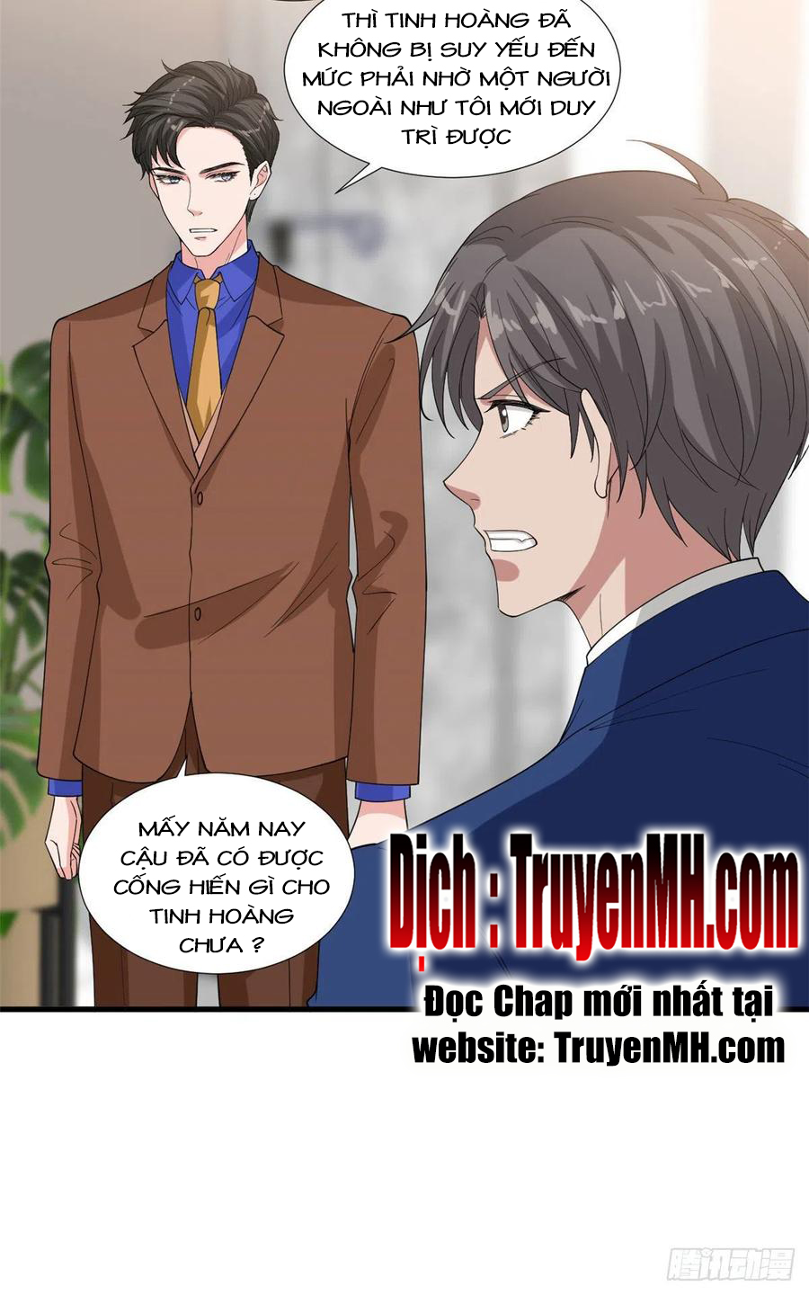 Ông Xã Kết Hôn Thử, Mạnh Thêm Chút Nữa Đi Chapter 474 - Page 17