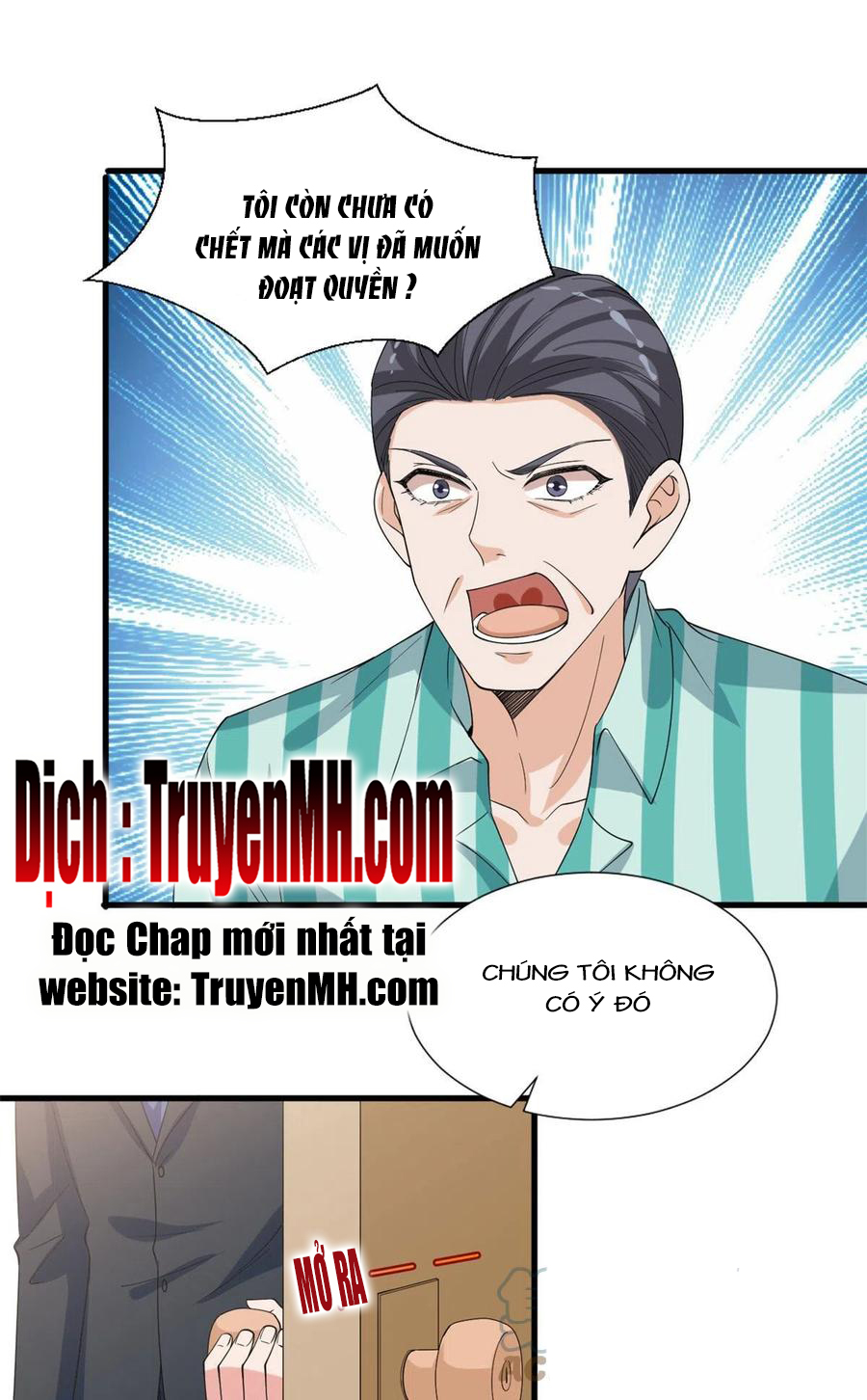 Ông Xã Kết Hôn Thử, Mạnh Thêm Chút Nữa Đi Chapter 474 - Page 3