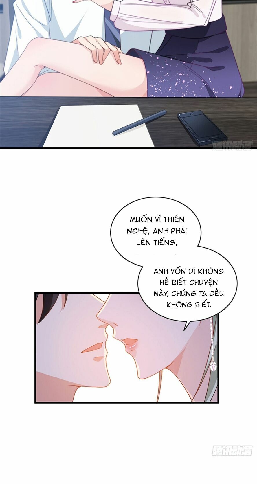 Ông Xã Kết Hôn Thử, Mạnh Thêm Chút Nữa Đi Chapter 12 - Page 6