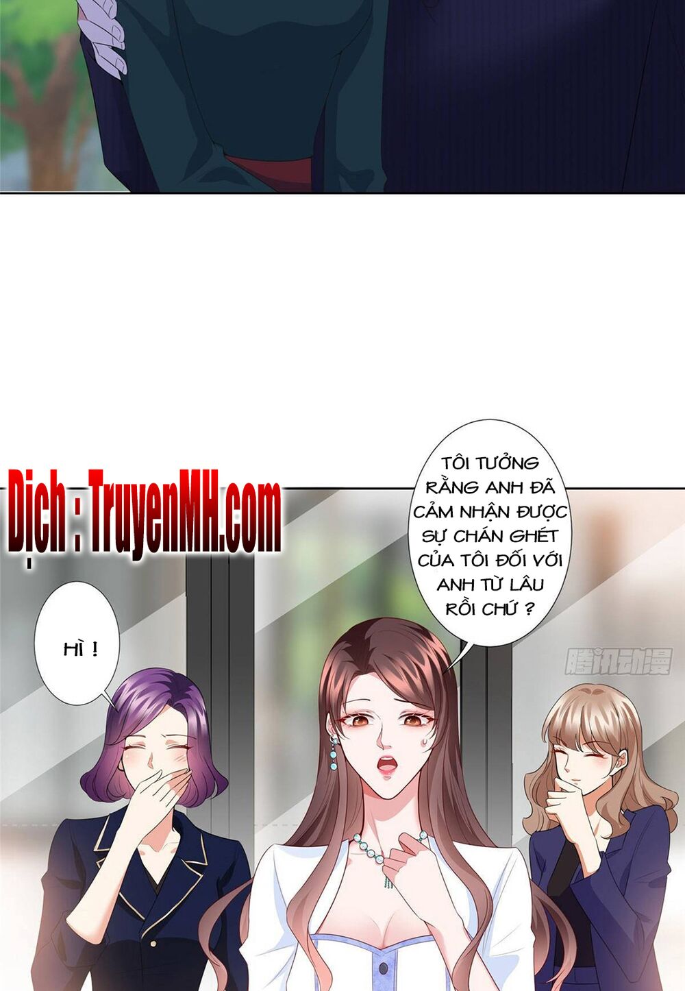 Ông Xã Kết Hôn Thử, Mạnh Thêm Chút Nữa Đi Chapter 101 - Page 17