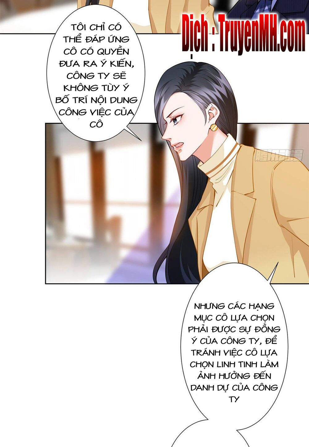 Ông Xã Kết Hôn Thử, Mạnh Thêm Chút Nữa Đi Chapter 101 - Page 7