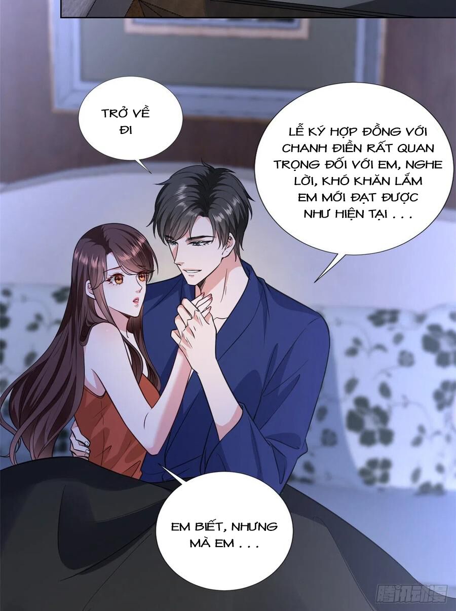 Ông Xã Kết Hôn Thử, Mạnh Thêm Chút Nữa Đi Chapter 235 - Page 5