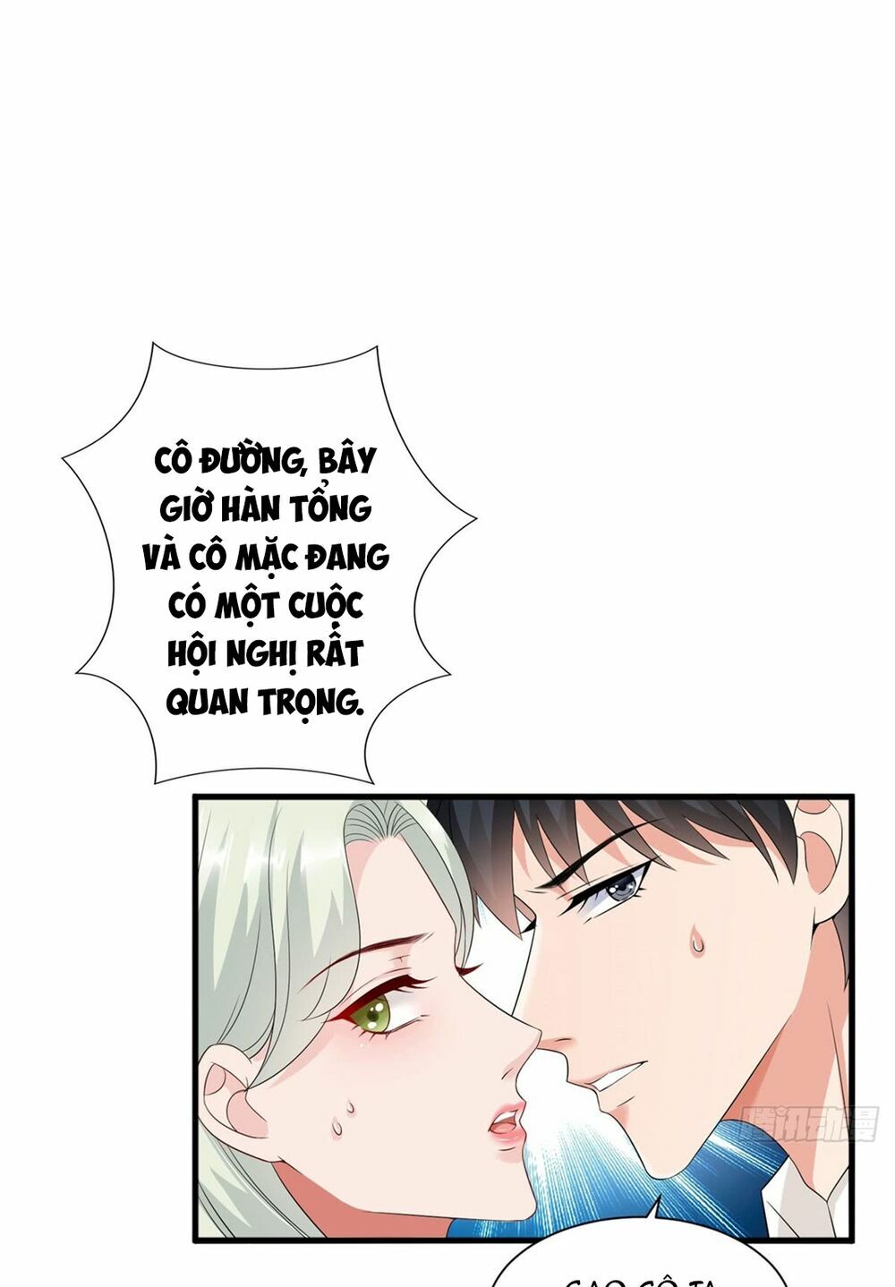 Ông Xã Kết Hôn Thử, Mạnh Thêm Chút Nữa Đi Chapter 49 - Page 1