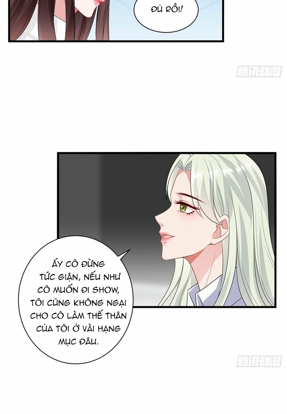 Ông Xã Kết Hôn Thử, Mạnh Thêm Chút Nữa Đi Chapter 49 - Page 14