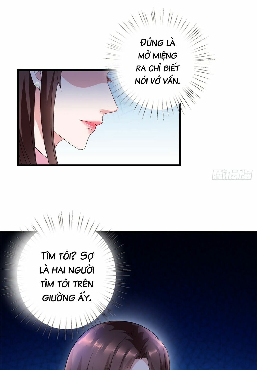 Ông Xã Kết Hôn Thử, Mạnh Thêm Chút Nữa Đi Chapter 49 - Page 5