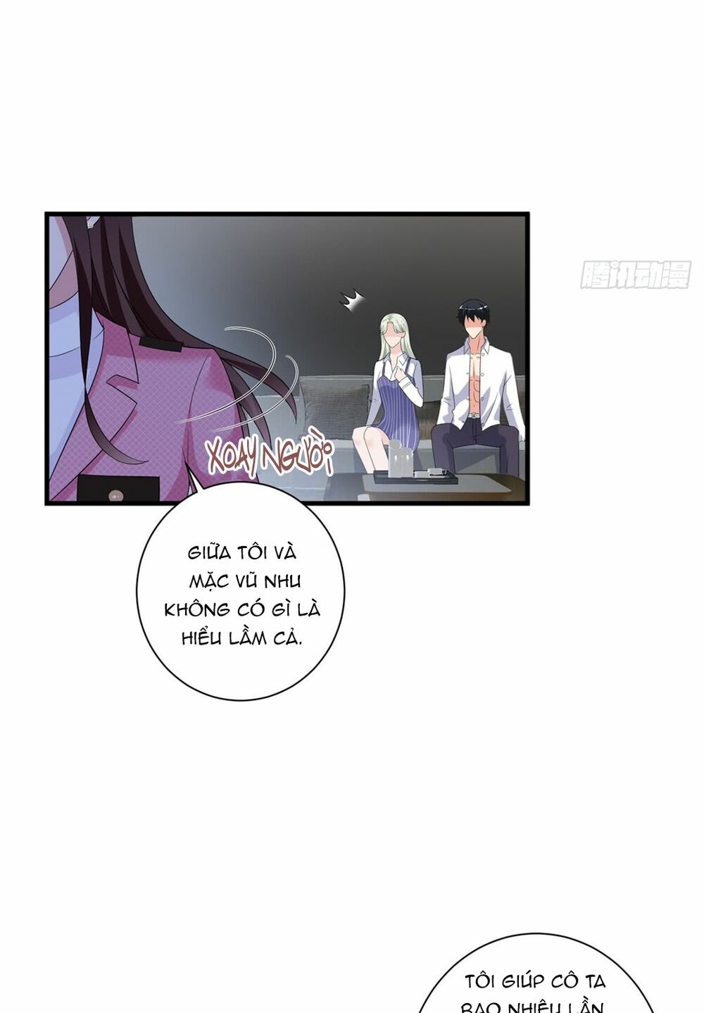 Ông Xã Kết Hôn Thử, Mạnh Thêm Chút Nữa Đi Chapter 49 - Page 7