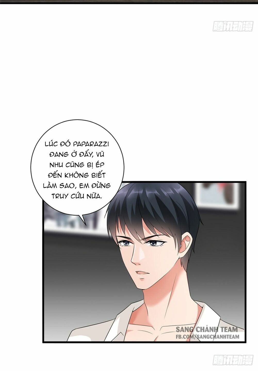 Ông Xã Kết Hôn Thử, Mạnh Thêm Chút Nữa Đi Chapter 49 - Page 9