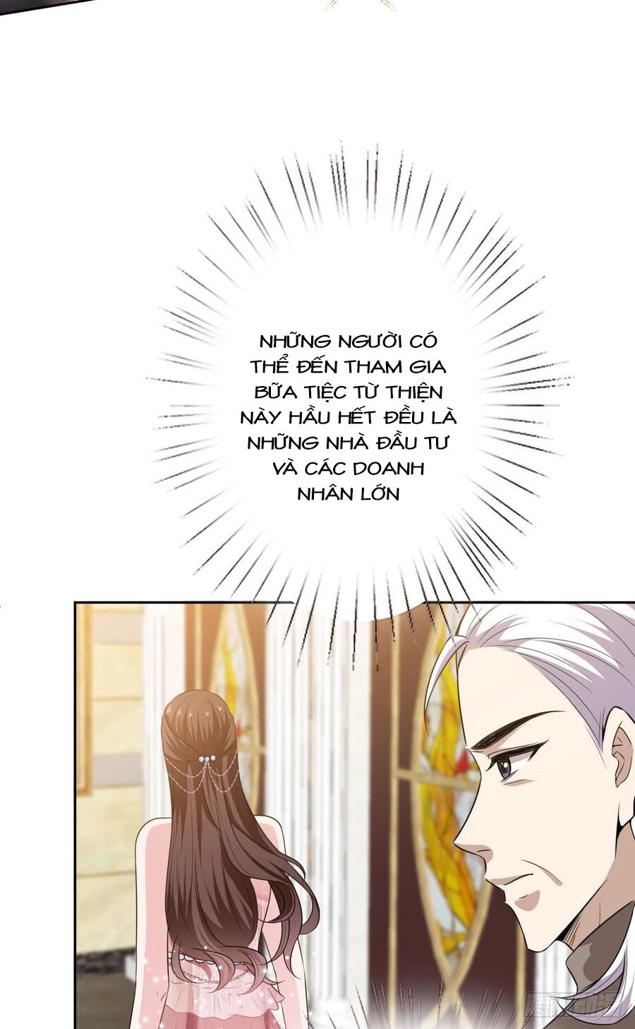 Ông Xã Kết Hôn Thử, Mạnh Thêm Chút Nữa Đi Chapter 205 - Page 2