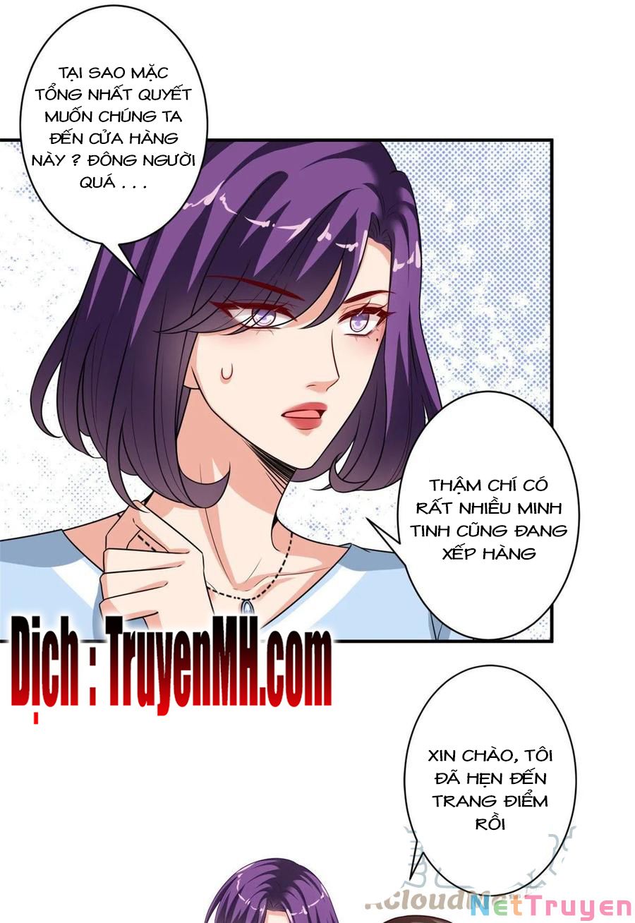 Ông Xã Kết Hôn Thử, Mạnh Thêm Chút Nữa Đi Chapter 430 - Page 2