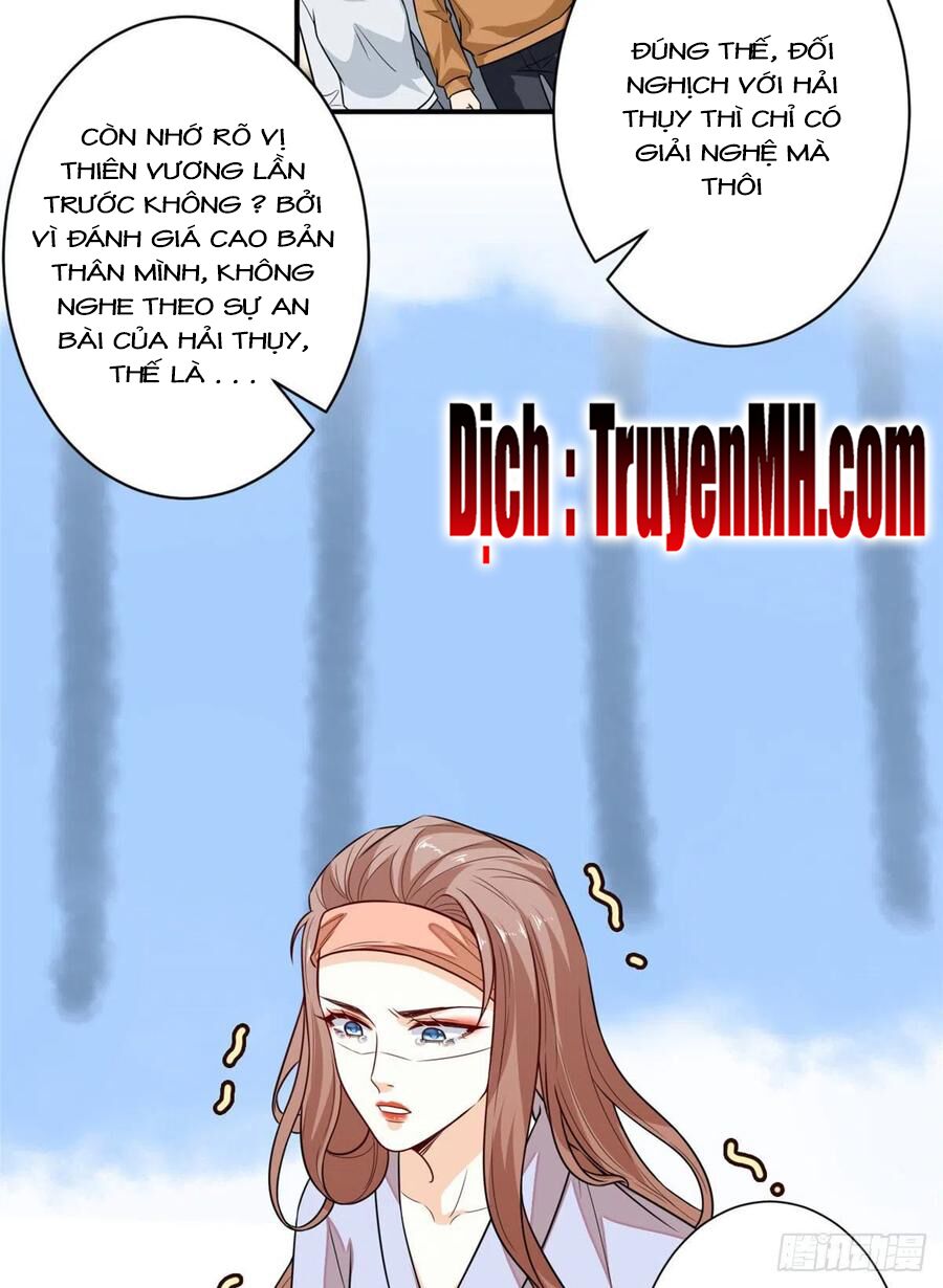 Ông Xã Kết Hôn Thử, Mạnh Thêm Chút Nữa Đi Chapter 315 - Page 13