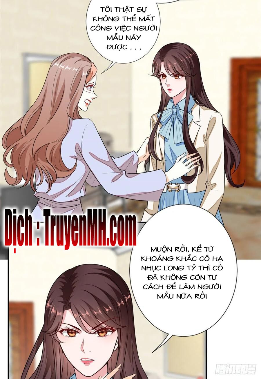 Ông Xã Kết Hôn Thử, Mạnh Thêm Chút Nữa Đi Chapter 315 - Page 9