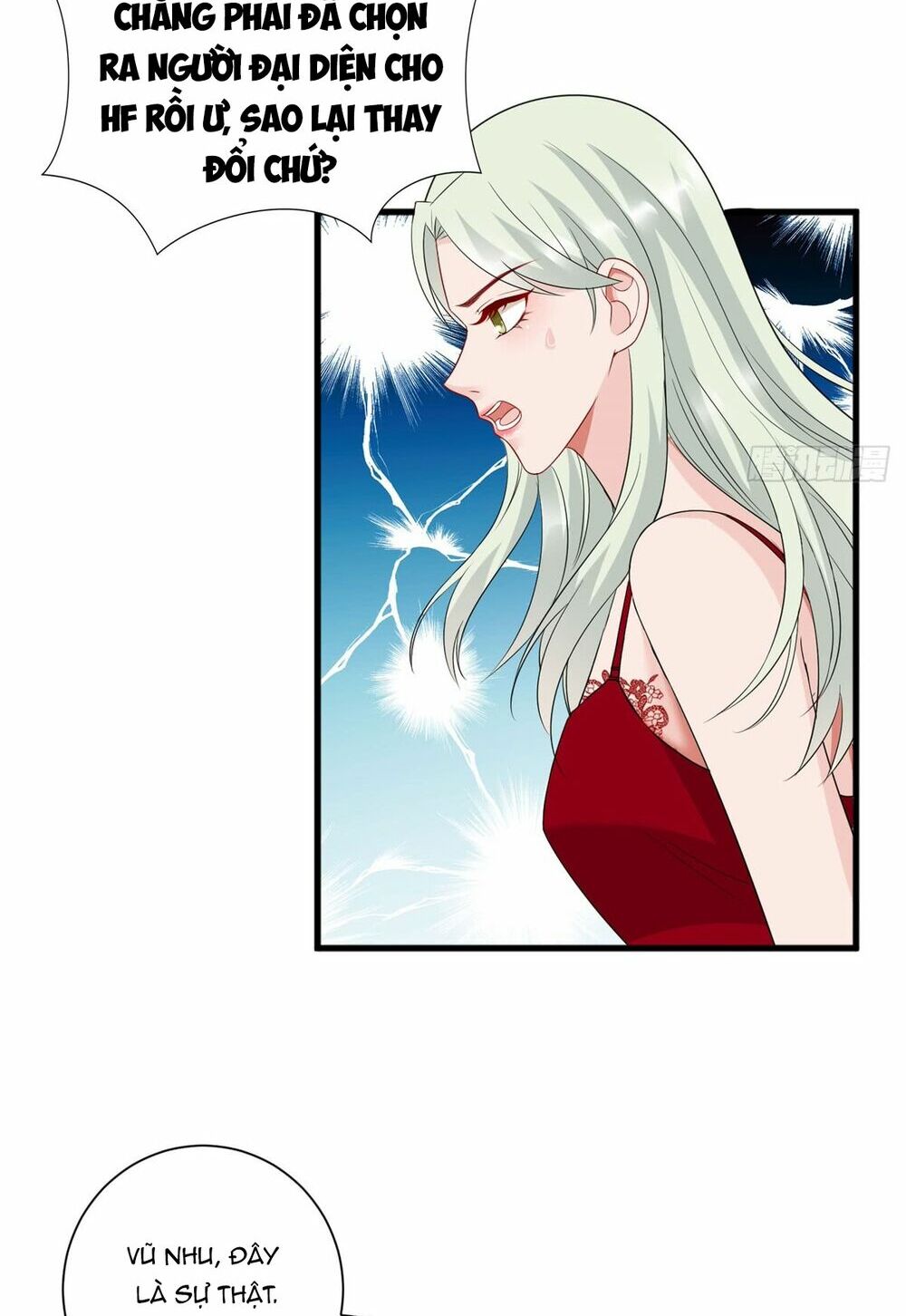 Ông Xã Kết Hôn Thử, Mạnh Thêm Chút Nữa Đi Chapter 47 - Page 8