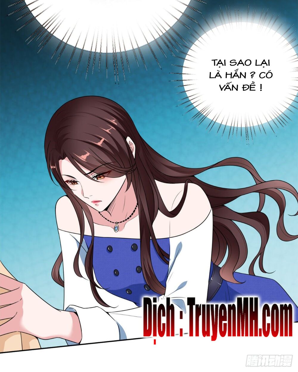 Ông Xã Kết Hôn Thử, Mạnh Thêm Chút Nữa Đi Chapter 162 - Page 20