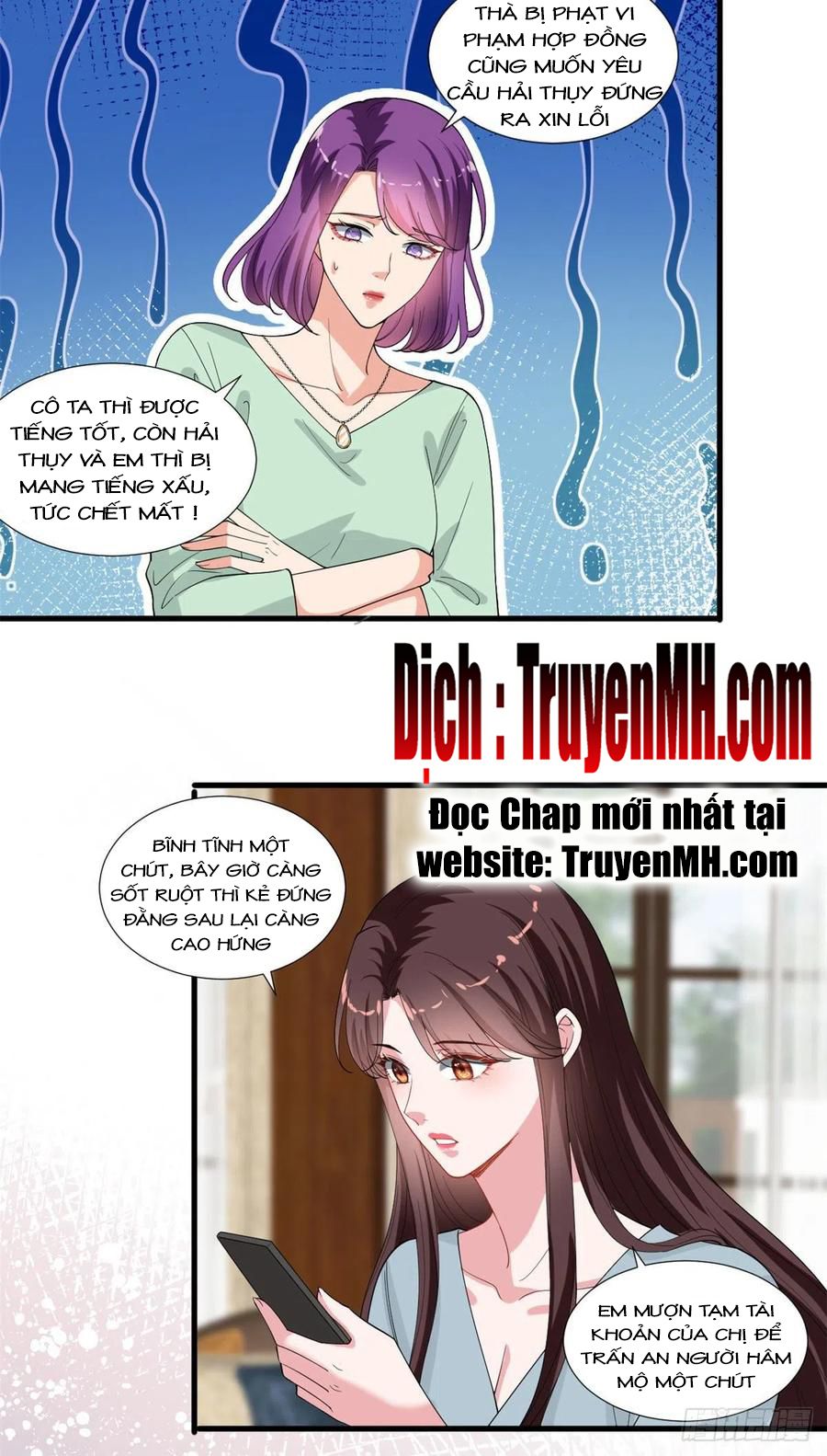 Ông Xã Kết Hôn Thử, Mạnh Thêm Chút Nữa Đi Chapter 509 - Page 14