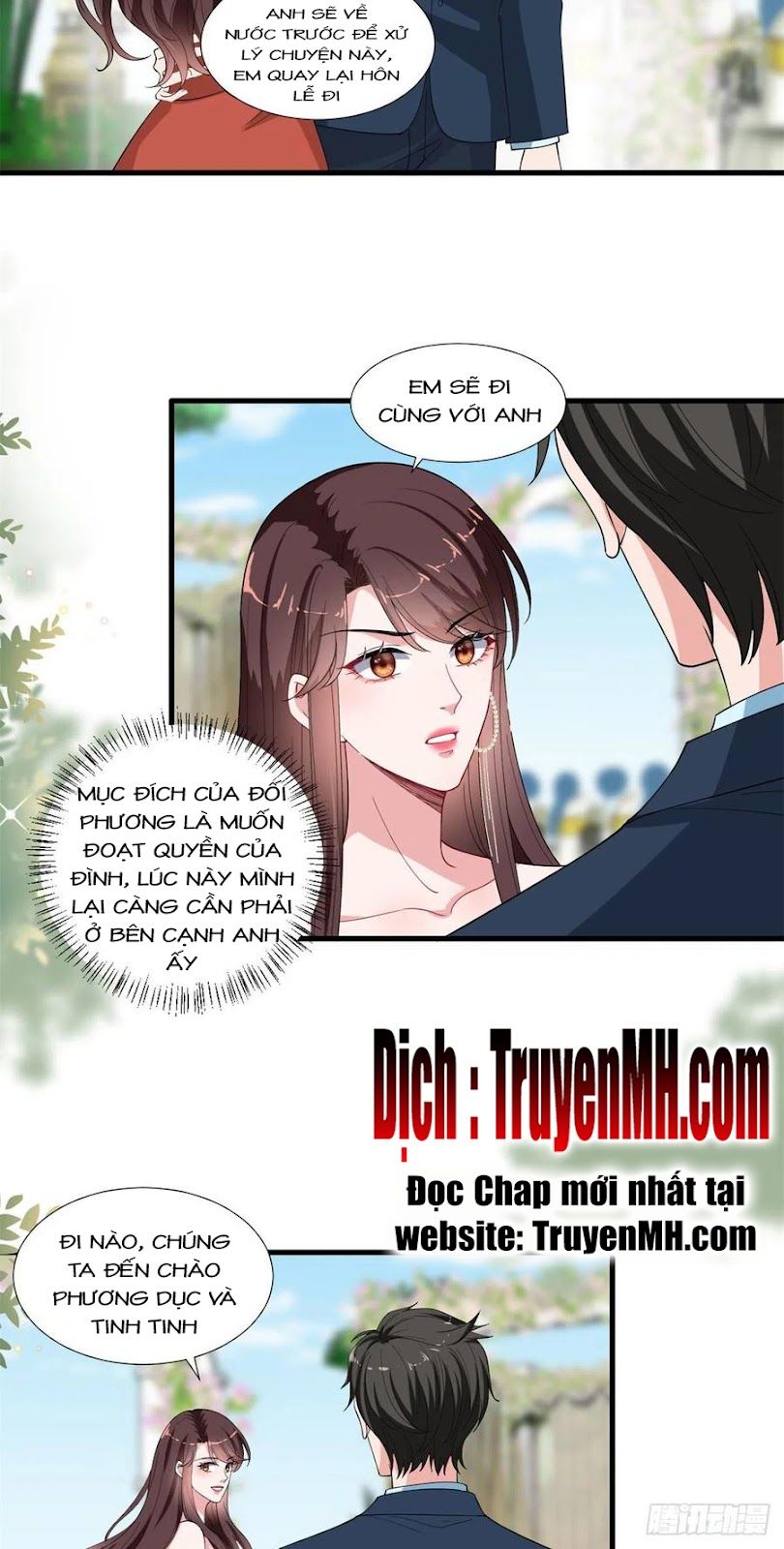 Ông Xã Kết Hôn Thử, Mạnh Thêm Chút Nữa Đi Chapter 509 - Page 4