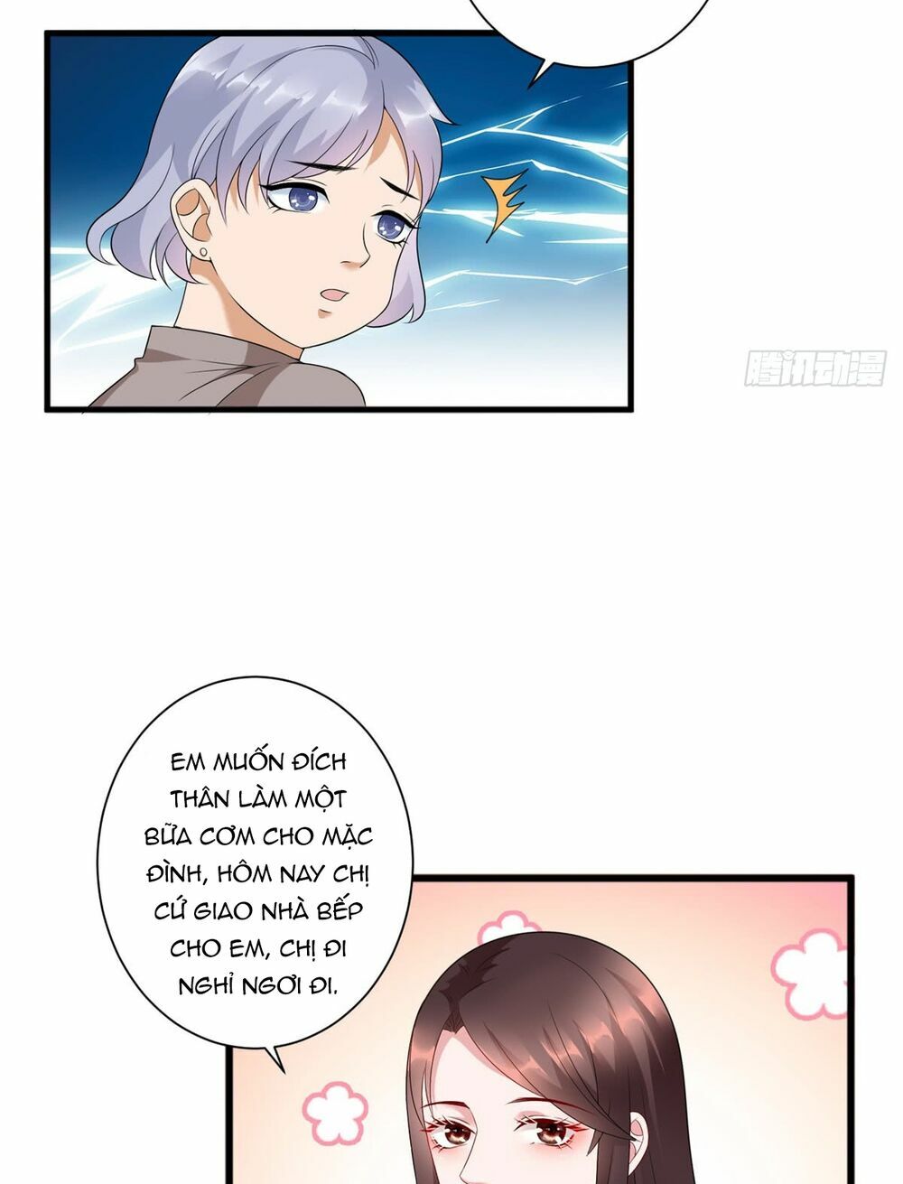 Ông Xã Kết Hôn Thử, Mạnh Thêm Chút Nữa Đi Chapter 46 - Page 3