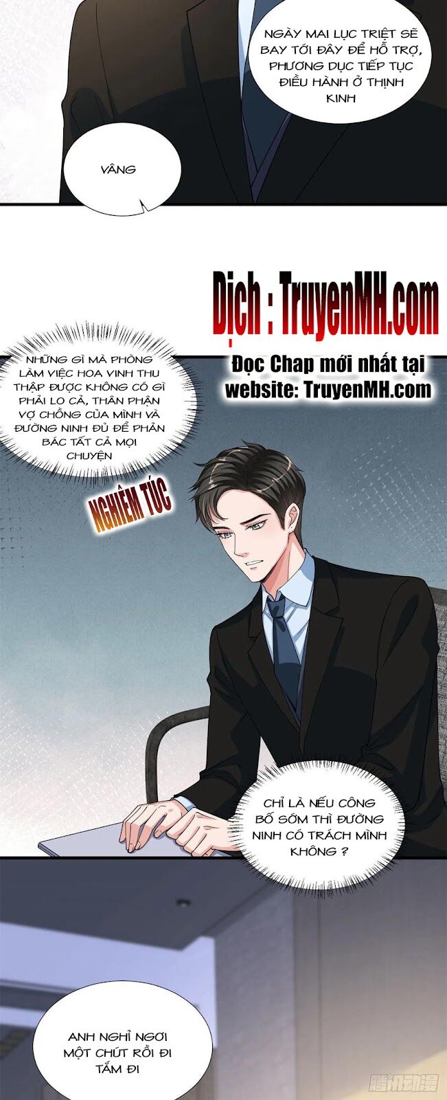 Ông Xã Kết Hôn Thử, Mạnh Thêm Chút Nữa Đi Chapter 456 - Page 8