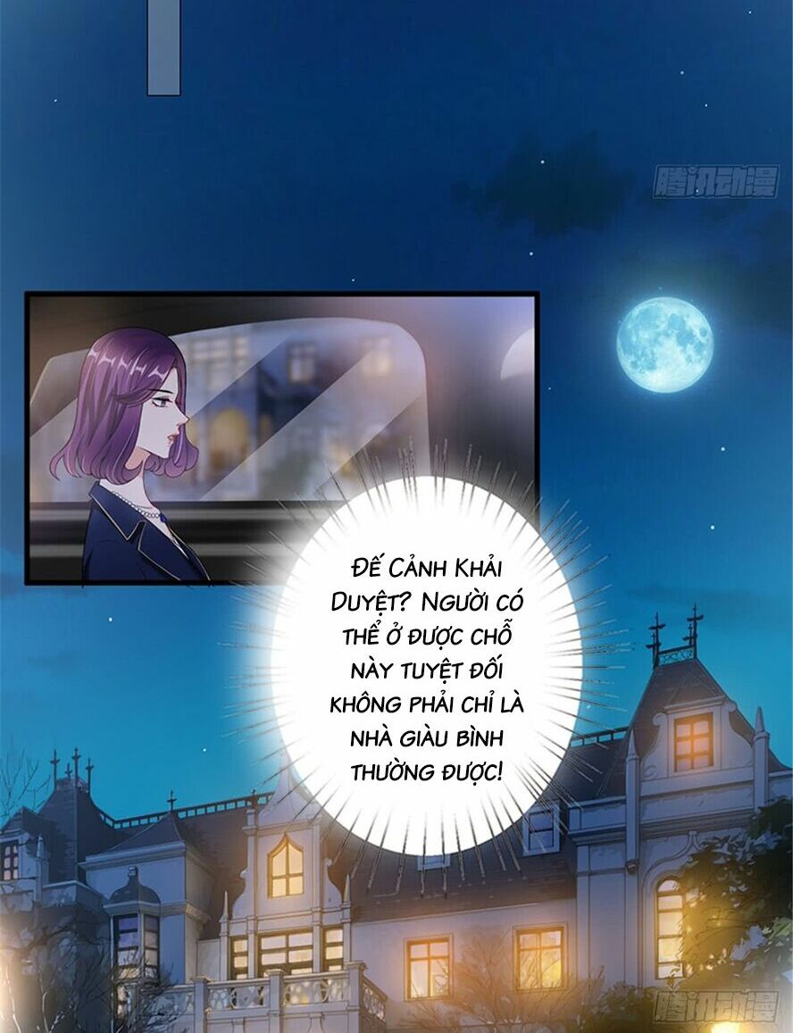 Ông Xã Kết Hôn Thử, Mạnh Thêm Chút Nữa Đi Chapter 34 - Page 16