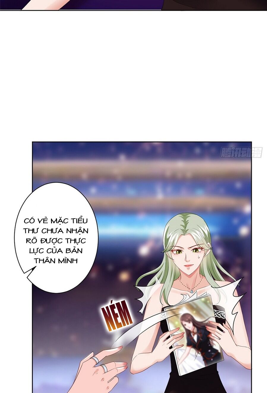 Ông Xã Kết Hôn Thử, Mạnh Thêm Chút Nữa Đi Chapter 115 - Page 5