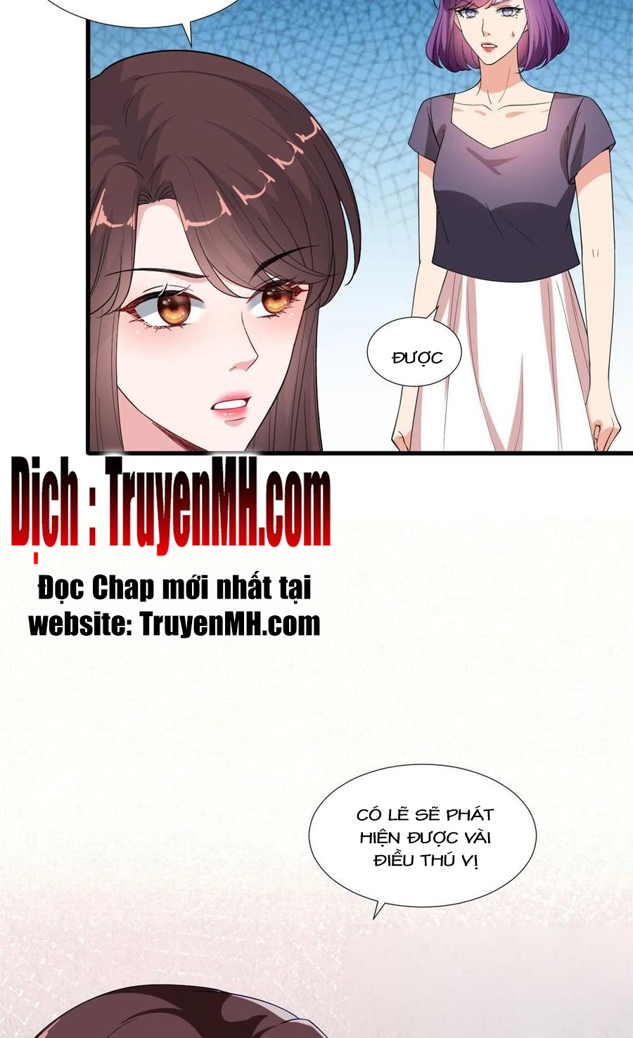 Ông Xã Kết Hôn Thử, Mạnh Thêm Chút Nữa Đi Chapter 469 - Page 21