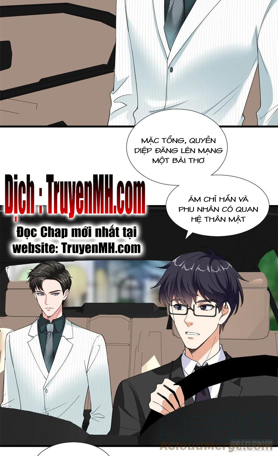 Ông Xã Kết Hôn Thử, Mạnh Thêm Chút Nữa Đi Chapter 469 - Page 9