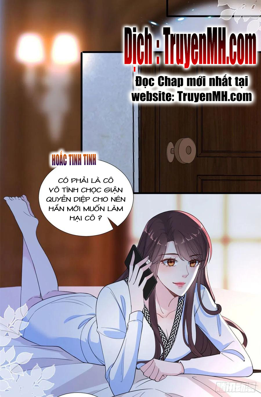 Ông Xã Kết Hôn Thử, Mạnh Thêm Chút Nữa Đi Chapter 468 - Page 12