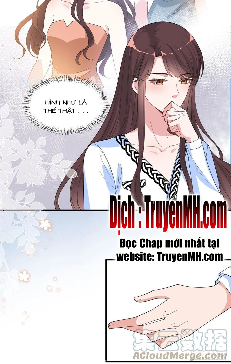 Ông Xã Kết Hôn Thử, Mạnh Thêm Chút Nữa Đi Chapter 468 - Page 8