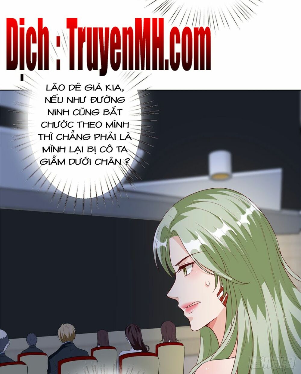 Ông Xã Kết Hôn Thử, Mạnh Thêm Chút Nữa Đi Chapter 134 - Page 11