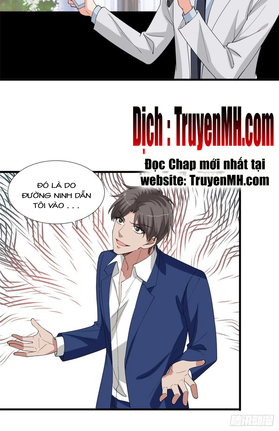 Ông Xã Kết Hôn Thử, Mạnh Thêm Chút Nữa Đi Chapter 472 - Page 3