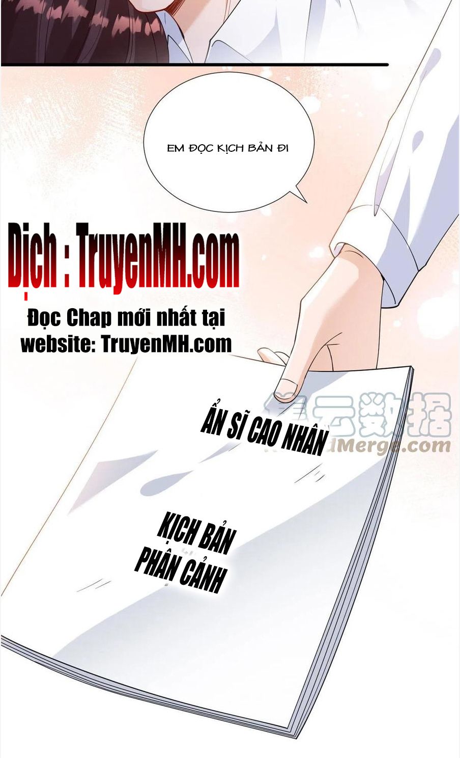 Ông Xã Kết Hôn Thử, Mạnh Thêm Chút Nữa Đi Chapter 542 - Page 19