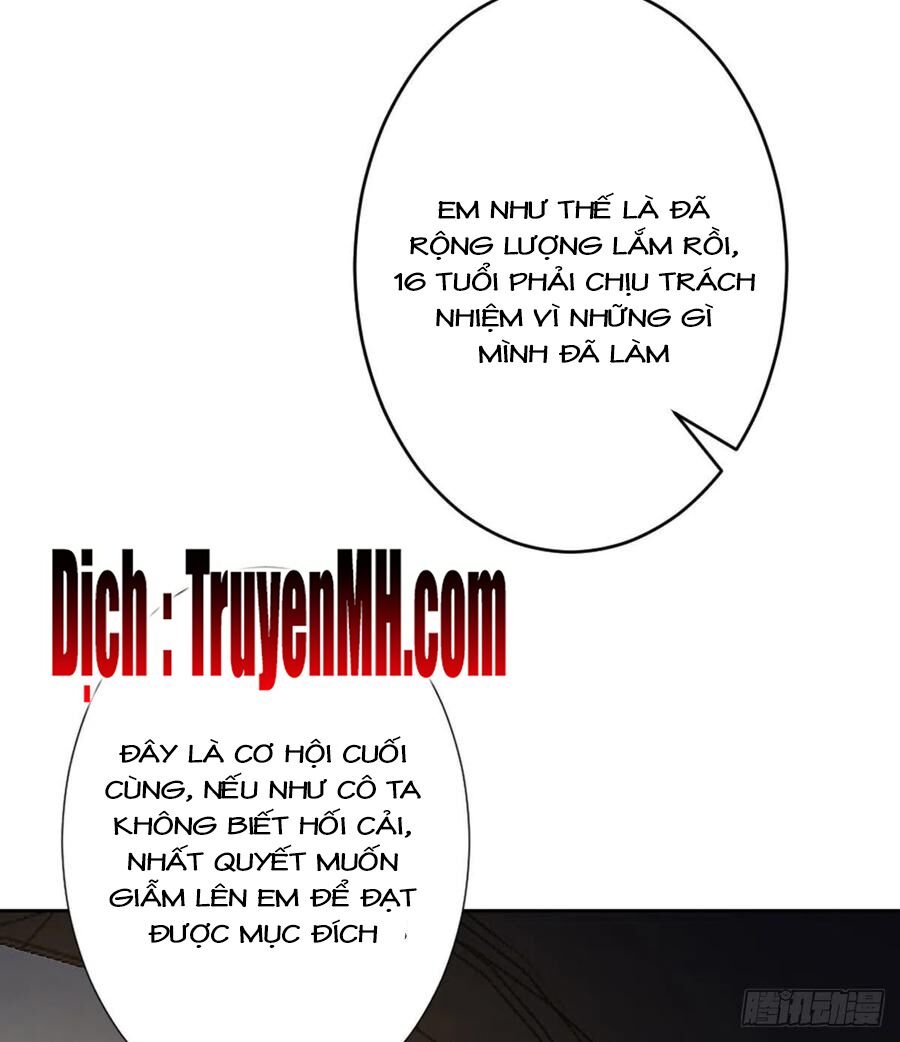 Ông Xã Kết Hôn Thử, Mạnh Thêm Chút Nữa Đi Chapter 224 - Page 10