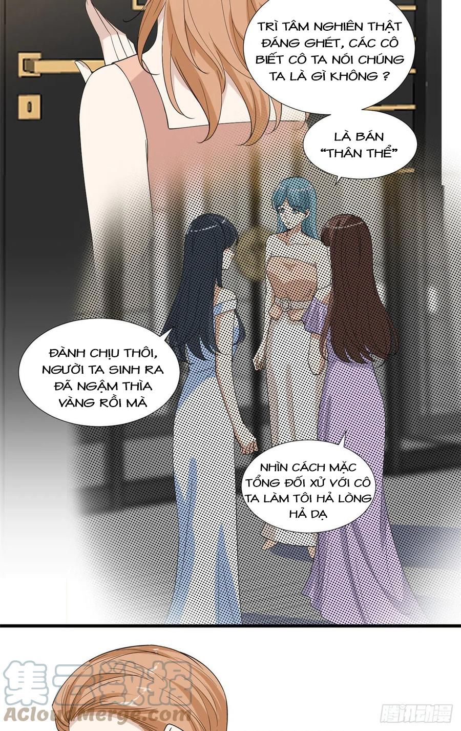 Ông Xã Kết Hôn Thử, Mạnh Thêm Chút Nữa Đi Chapter 484 - Page 19