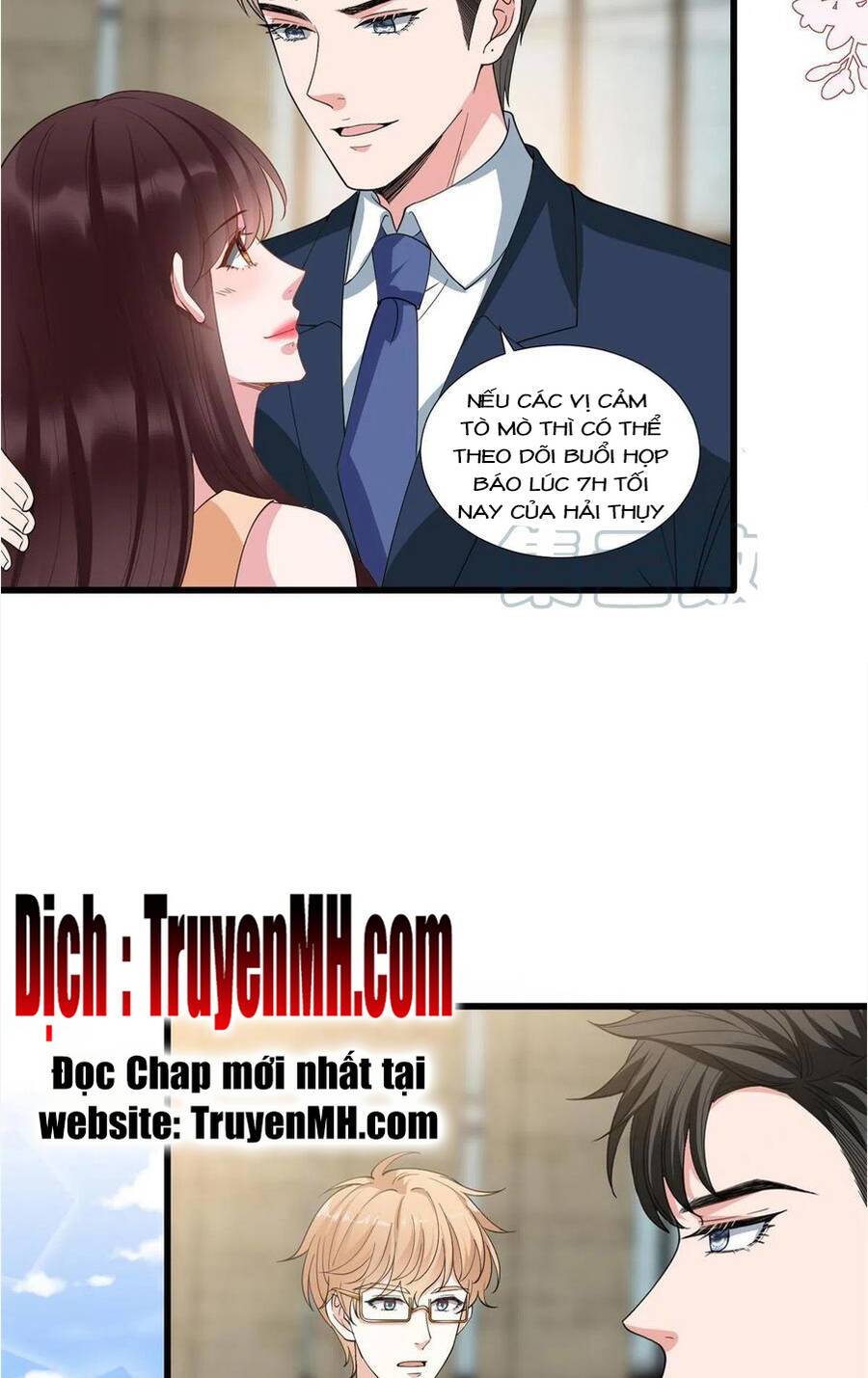 Ông Xã Kết Hôn Thử, Mạnh Thêm Chút Nữa Đi Chapter 561 - Page 14