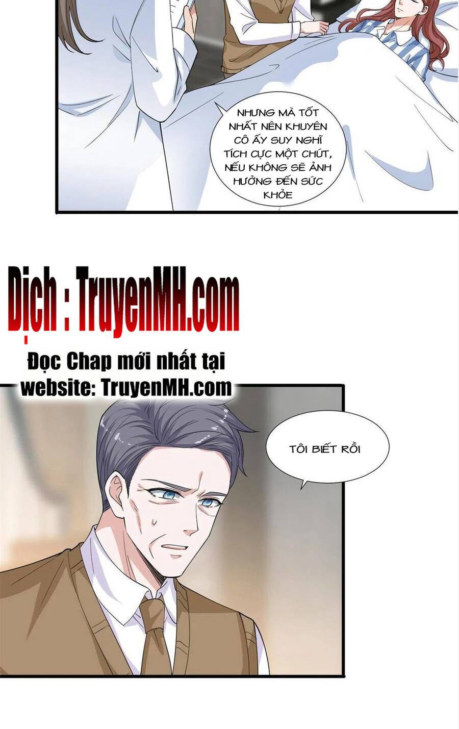 Ông Xã Kết Hôn Thử, Mạnh Thêm Chút Nữa Đi Chapter 561 - Page 18