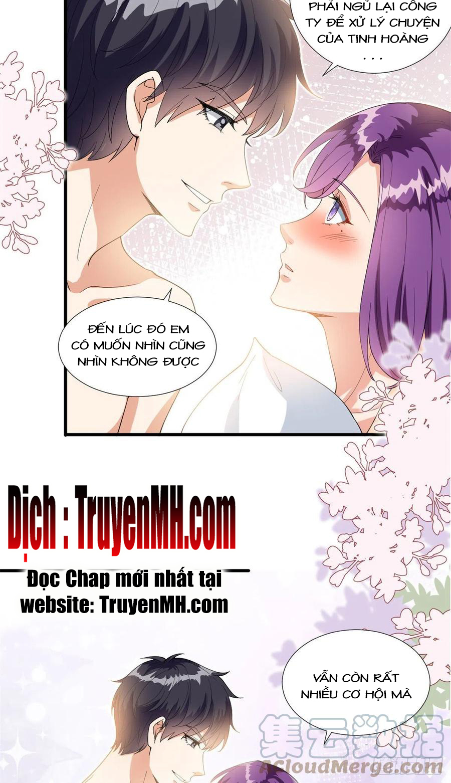 Ông Xã Kết Hôn Thử, Mạnh Thêm Chút Nữa Đi Chapter 480 - Page 12