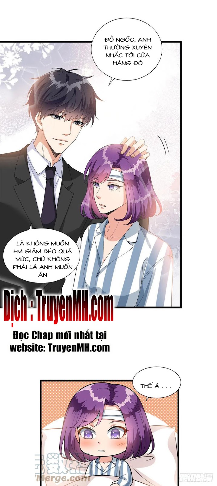 Ông Xã Kết Hôn Thử, Mạnh Thêm Chút Nữa Đi Chapter 480 - Page 4