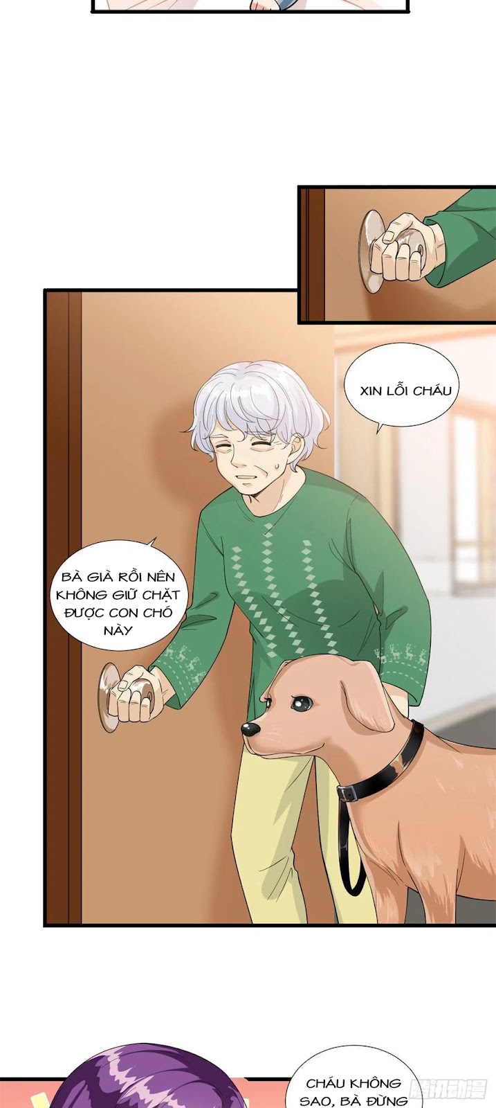 Ông Xã Kết Hôn Thử, Mạnh Thêm Chút Nữa Đi Chapter 480 - Page 5