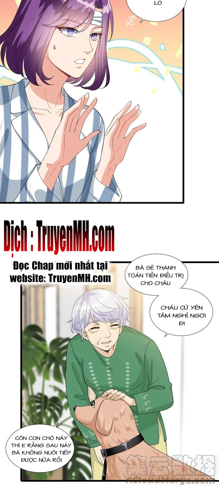 Ông Xã Kết Hôn Thử, Mạnh Thêm Chút Nữa Đi Chapter 480 - Page 6