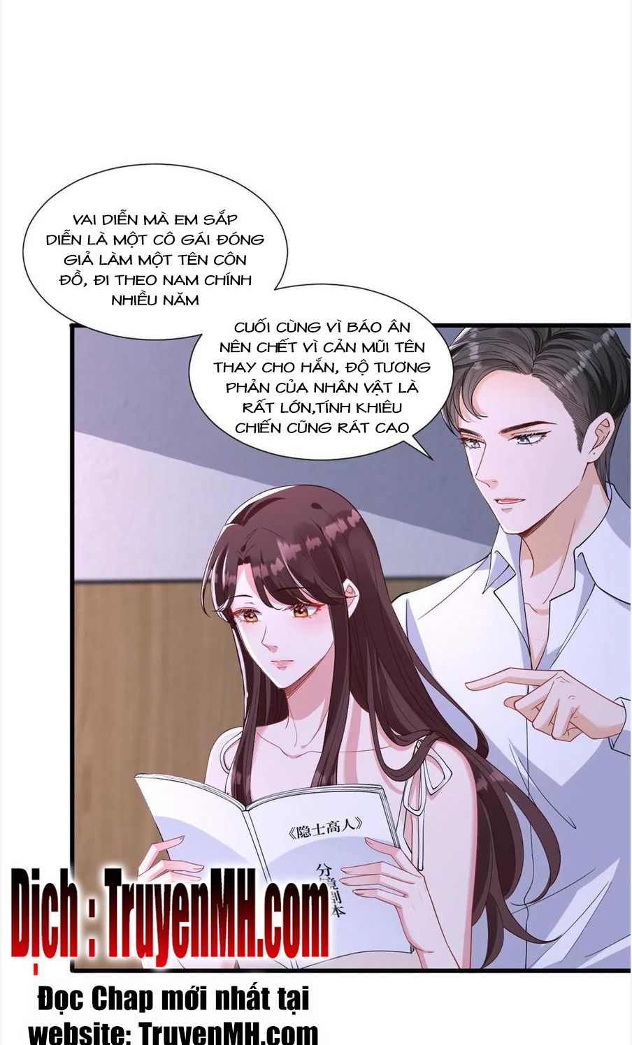 Ông Xã Kết Hôn Thử, Mạnh Thêm Chút Nữa Đi Chapter 543 - Page 2