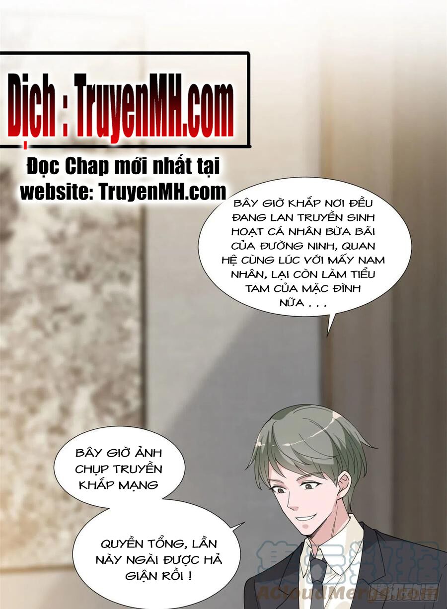 Ông Xã Kết Hôn Thử, Mạnh Thêm Chút Nữa Đi Chapter 451 - Page 10