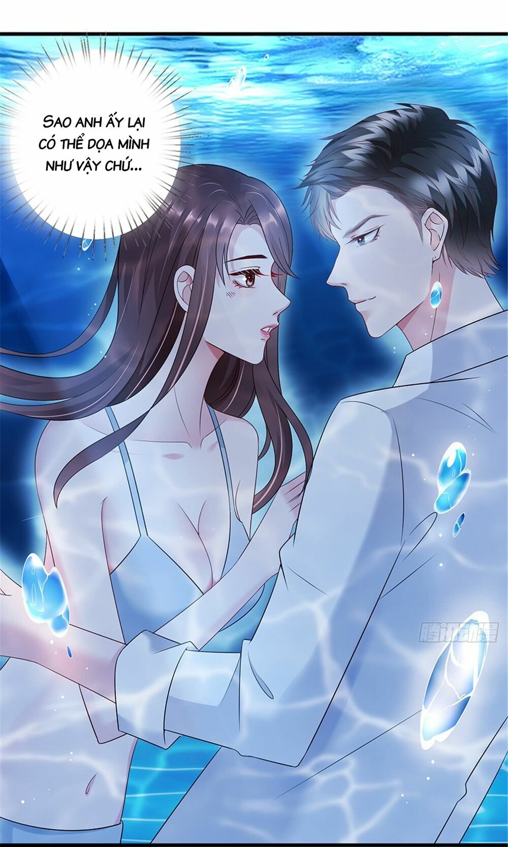 Ông Xã Kết Hôn Thử, Mạnh Thêm Chút Nữa Đi Chapter 45 - Page 1