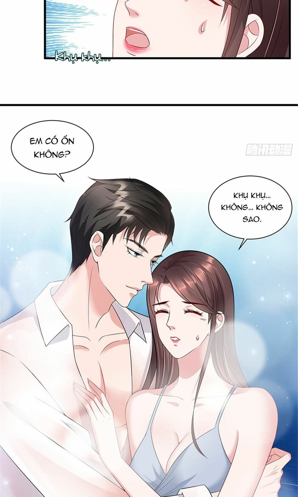 Ông Xã Kết Hôn Thử, Mạnh Thêm Chút Nữa Đi Chapter 45 - Page 6