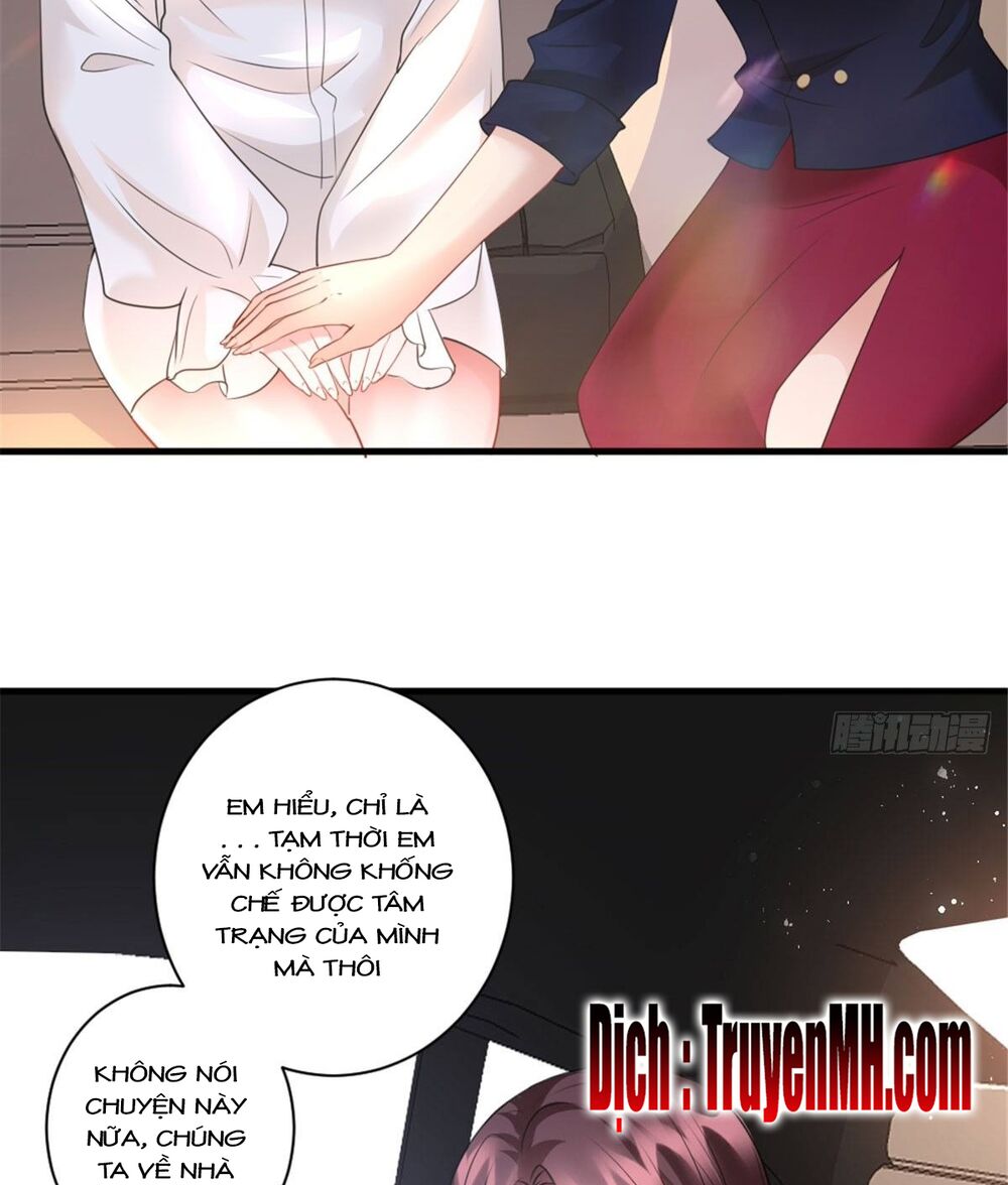 Ông Xã Kết Hôn Thử, Mạnh Thêm Chút Nữa Đi Chapter 73 - Page 9