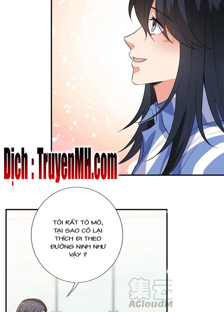 Ông Xã Kết Hôn Thử, Mạnh Thêm Chút Nữa Đi Chapter 375 - Page 17