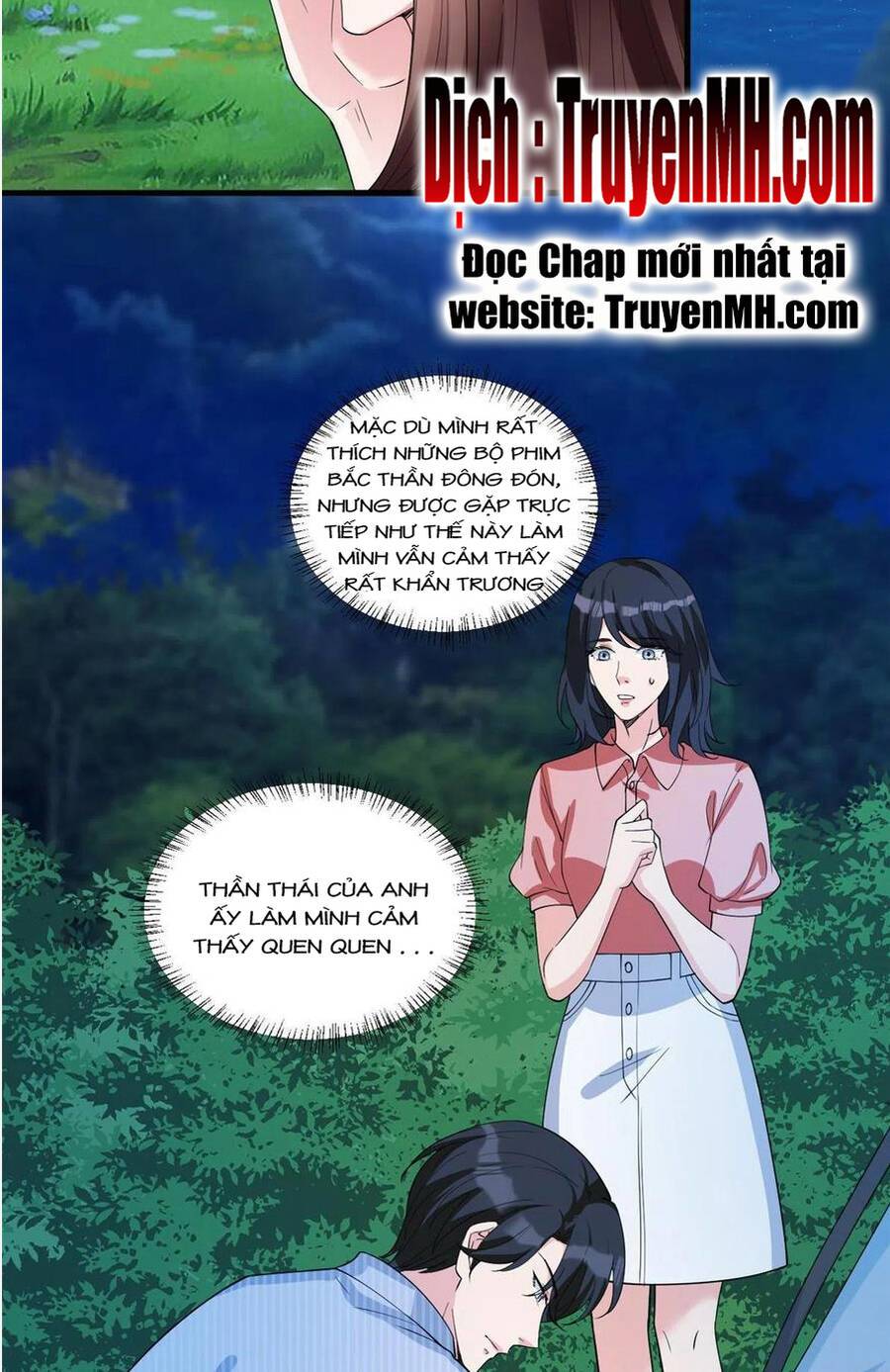 Ông Xã Kết Hôn Thử, Mạnh Thêm Chút Nữa Đi Chapter 573 - Page 12