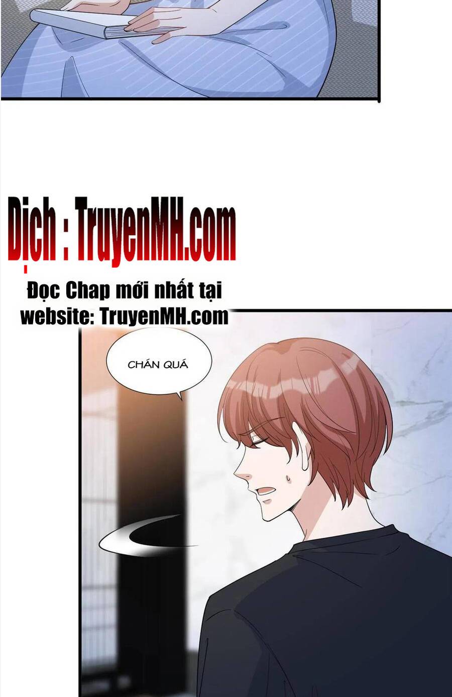 Ông Xã Kết Hôn Thử, Mạnh Thêm Chút Nữa Đi Chapter 573 - Page 4