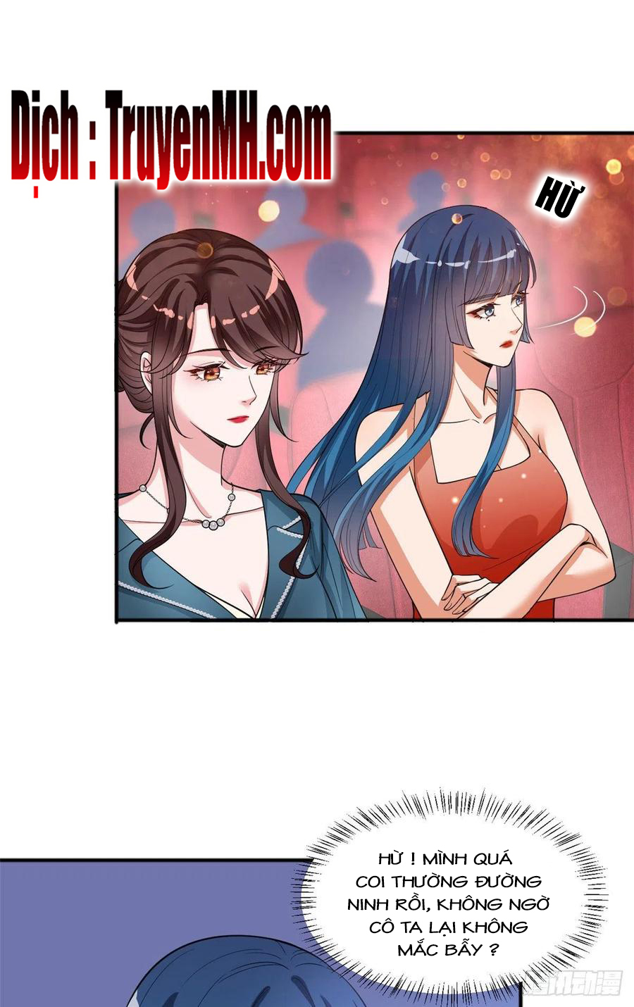 Ông Xã Kết Hôn Thử, Mạnh Thêm Chút Nữa Đi Chapter 405 - Page 10